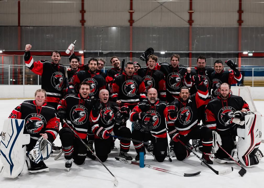 EHC Vienna Wolves