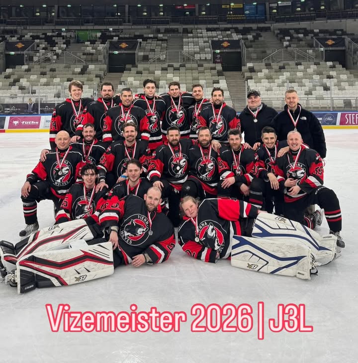 EHC Vienna Wolves