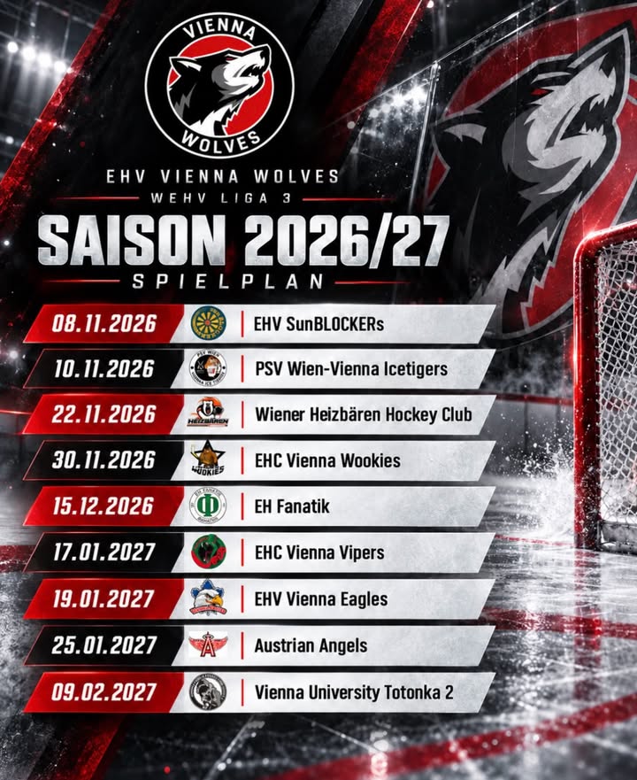 EHC Vienna Wolves