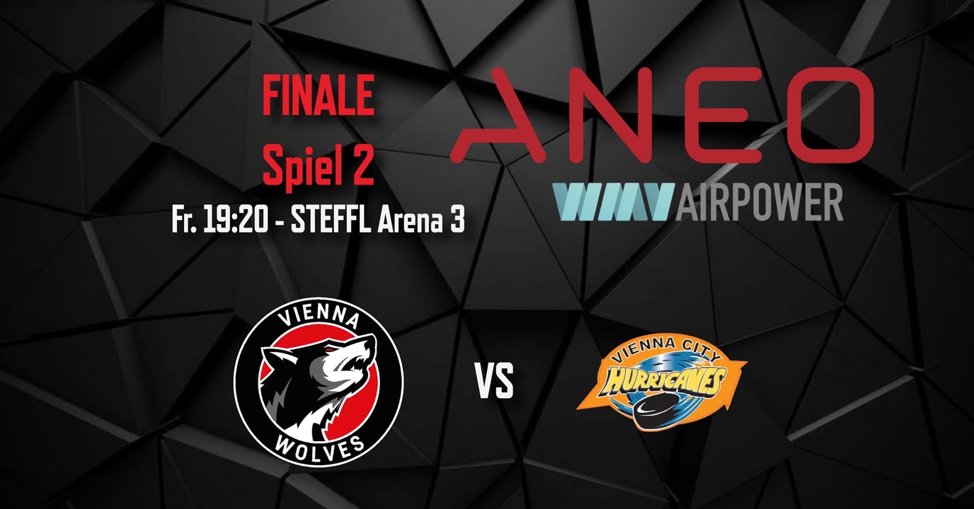EHC Vienna Wolves