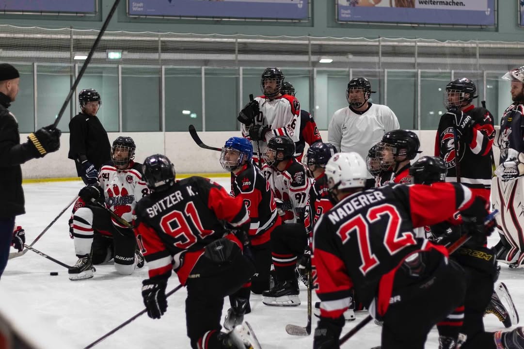 EHC Vienna Wolves