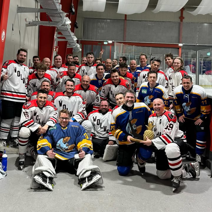 EHC Vienna Wolves